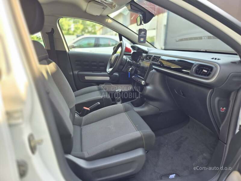 Citroen C3 1.2 BICOLORE