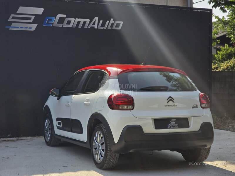 Citroen C3 1.2 BICOLORE