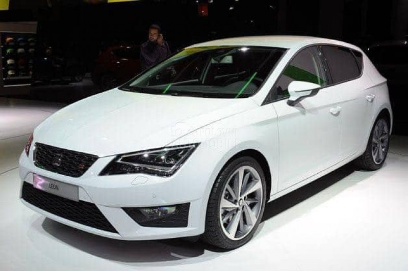Seat Leon 2014. god. -  kompletan auto u delovima