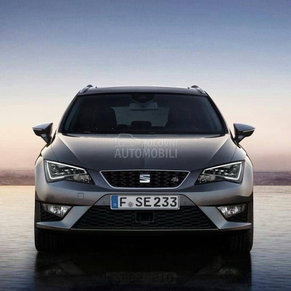 Seat Leon 2014. god. -  kompletan auto u delovima