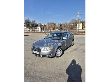 Audi A4 B7 O P I S