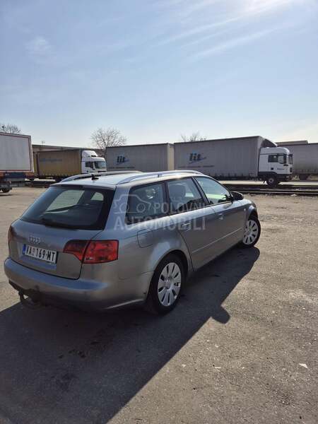 Audi A4 B7 TEK.REG.