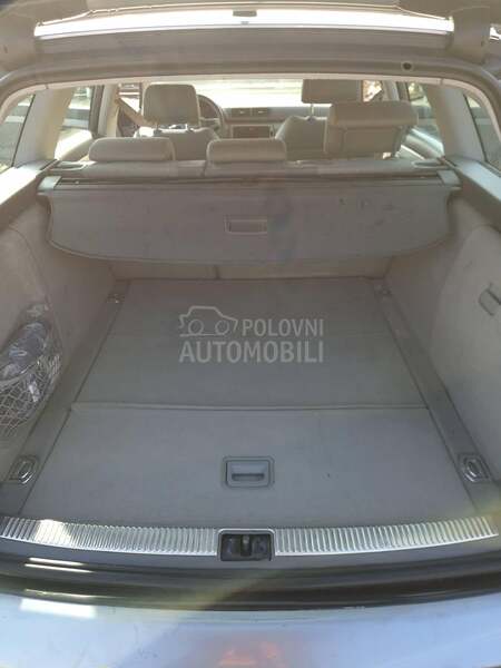 Audi A4 B7 TEK.REG.