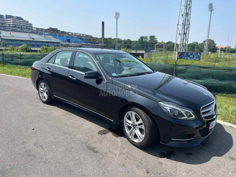 Mercedes Benz E 350 E350