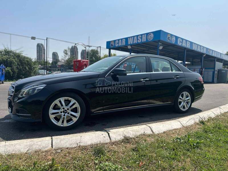 Mercedes Benz E 350 E350