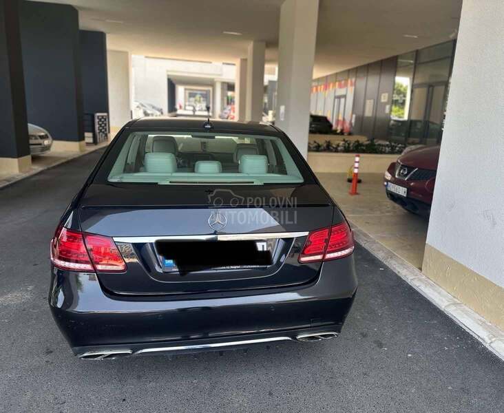 Mercedes Benz E 350 E350