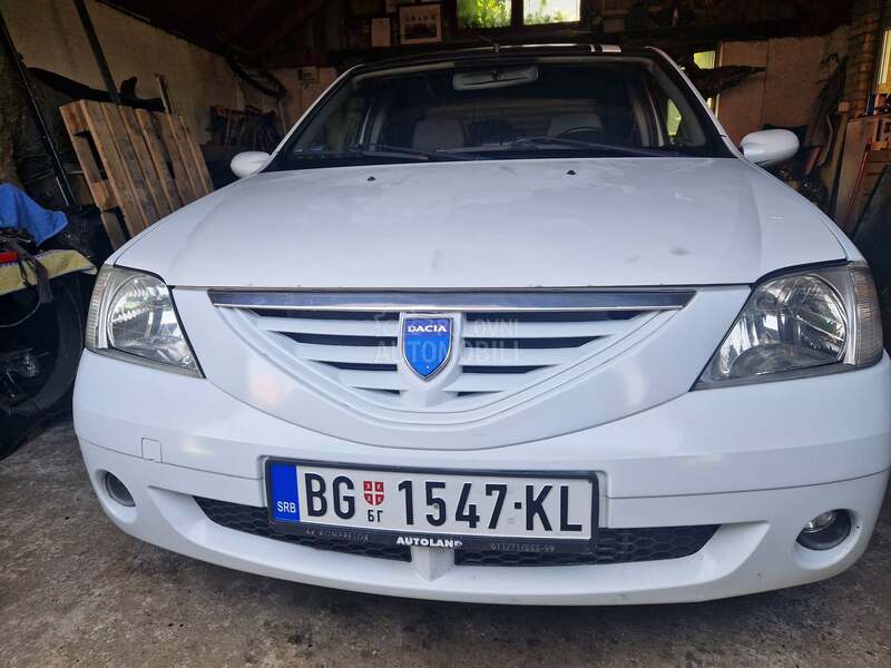 Dacia Logan laurete 1,5 dci