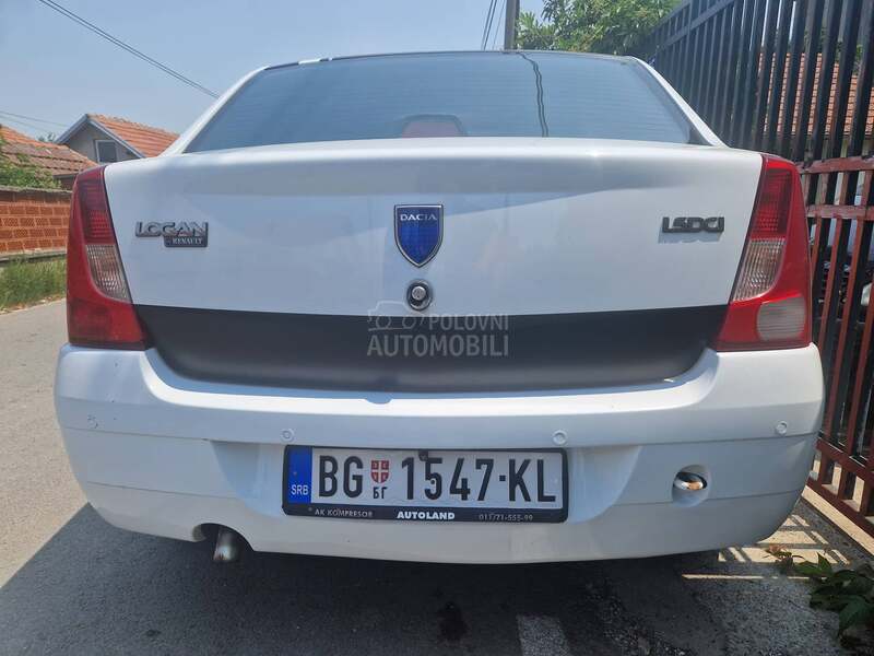 Dacia Logan laurete 1,5 dci