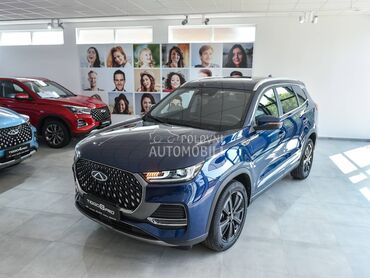Chery Tiggo 8 1.6 T-GDI Luxury
