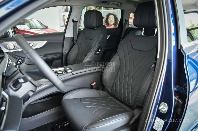Chery Tiggo 8 1.6 T-GDI Luxury