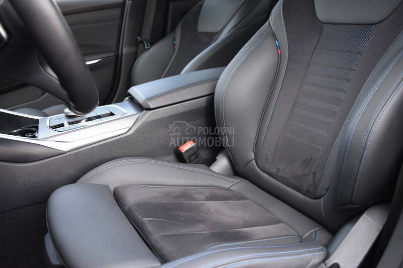 BMW 320d xDrive M Paket