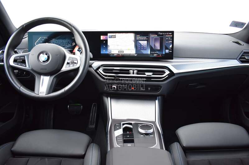BMW 320d xDrive M Paket