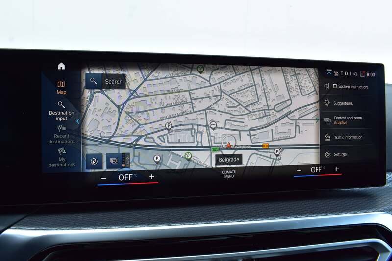 BMW 320d xDrive M Paket