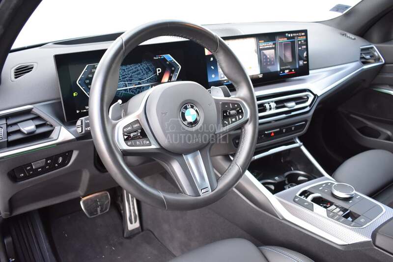 BMW 320d xDrive M Paket