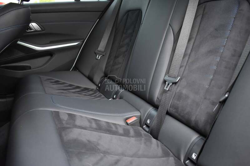 BMW 320d xDrive M Paket