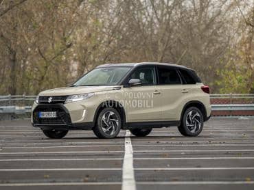 Suzuki Vitara ELEGANCE 4WD 6AT