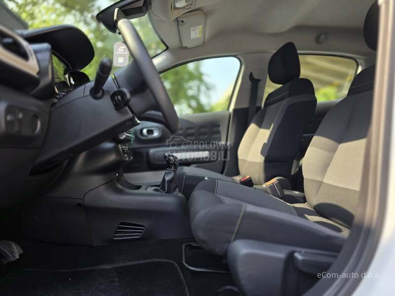 Citroen C3 1.2 PURETECH