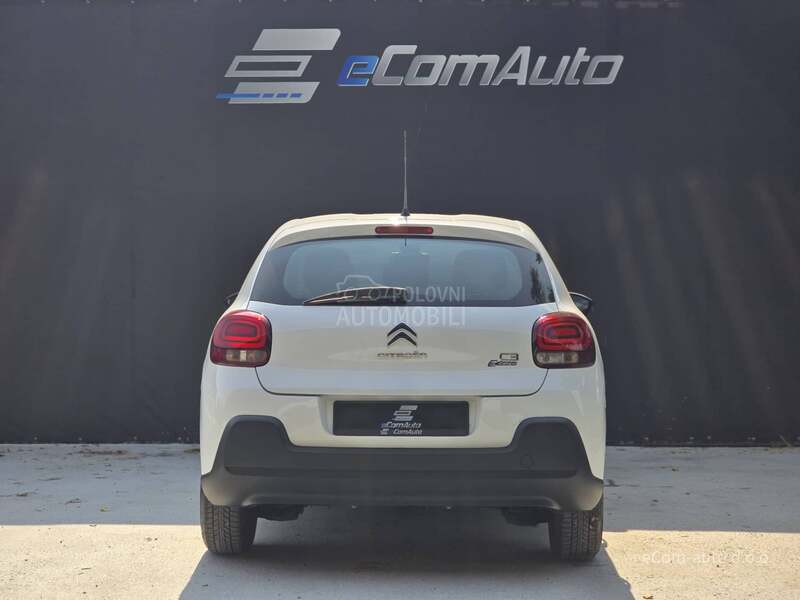 Citroen C3 1.2 PURETECH
