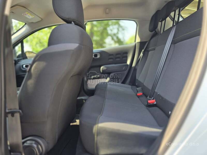 Citroen C3 1.2 PURETECH