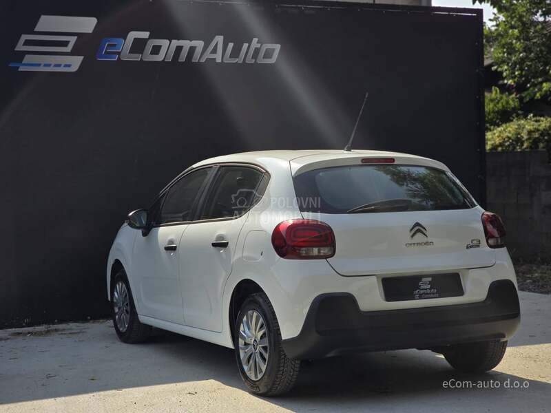 Citroen C3 1.2 PURETECH