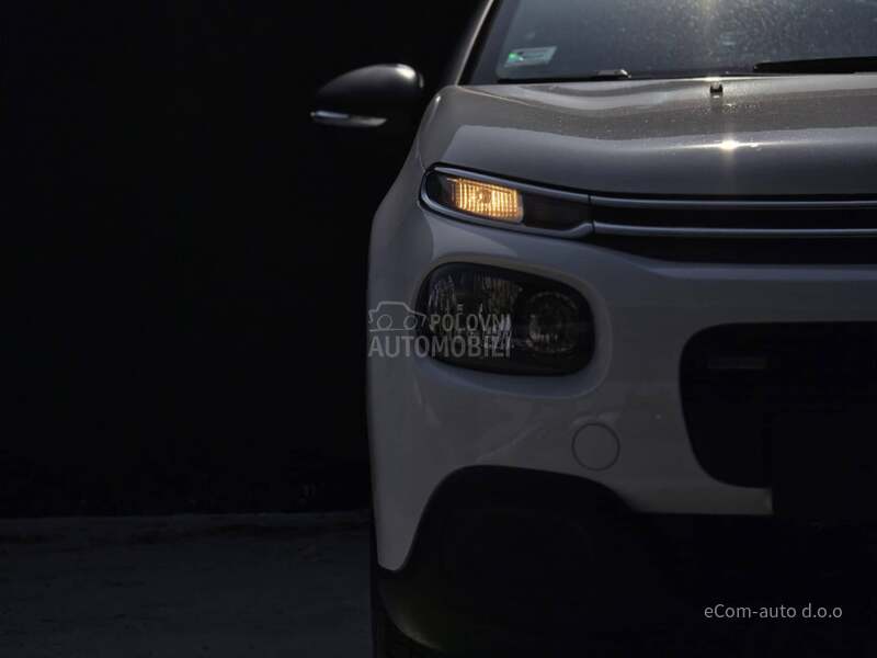 Citroen C3 1.2 PURETECH