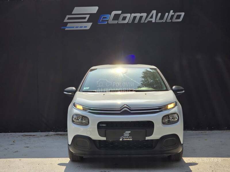 Citroen C3 1.2 PURETECH