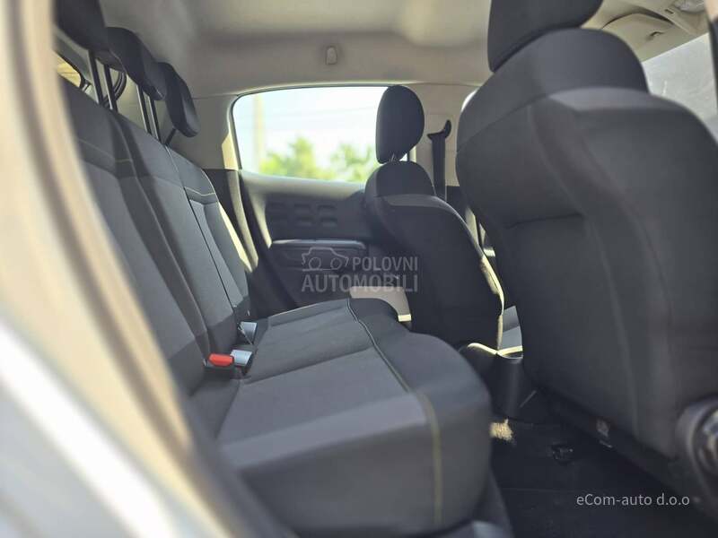 Citroen C3 1.2 PURETECH