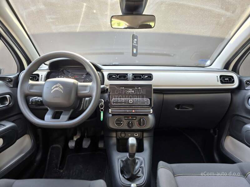 Citroen C3 1.2 PURETECH