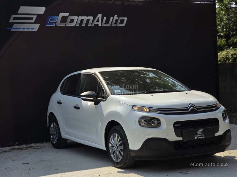 Citroen C3 1.2 PURETECH