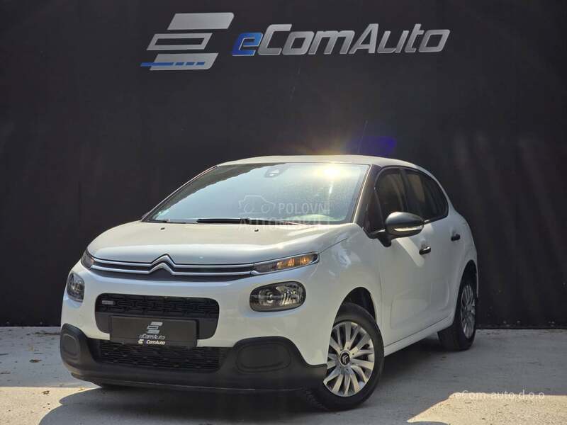 Citroen C3 1.2 PURETECH