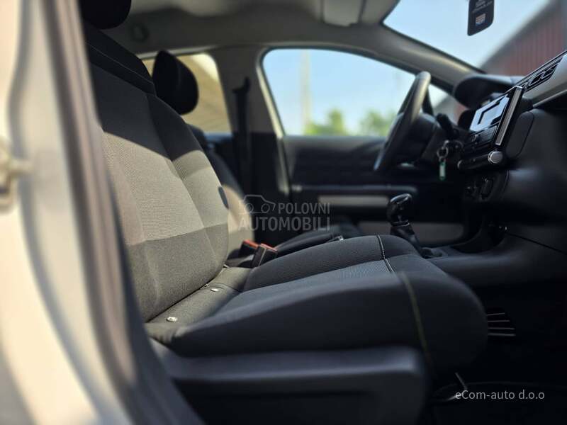 Citroen C3 1.2 PURETECH