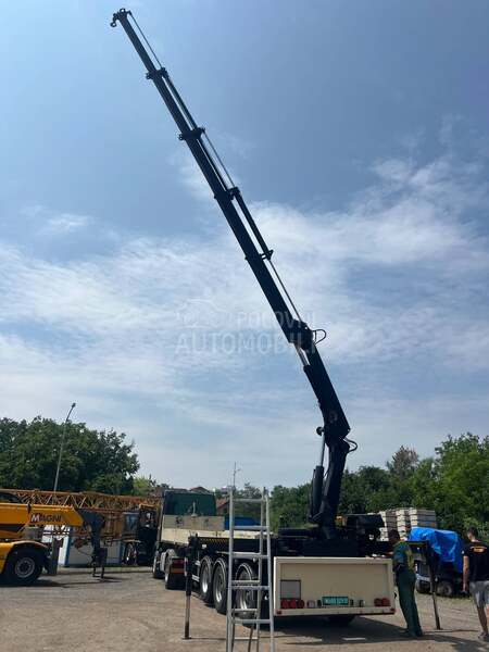 Palfinger Kran Hiab 195/4 6.5tona