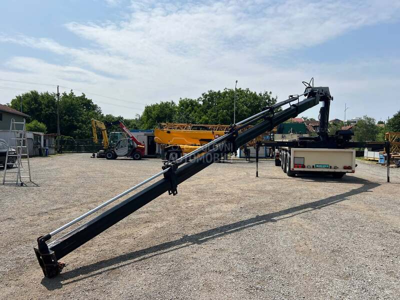 Palfinger Kran Hiab 195/4 6.5tona