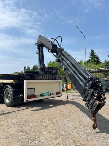 Palfinger Kran Hiab 195/4 6.5tona