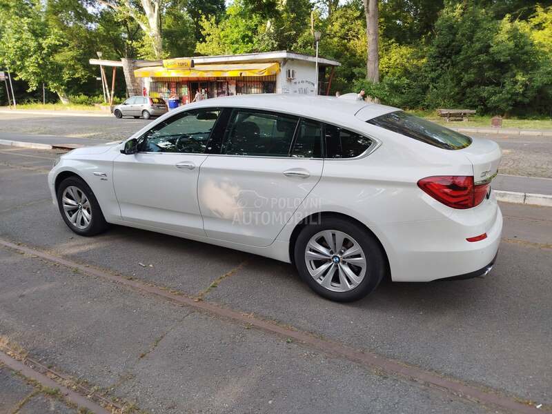 BMW 530 GT x-drive