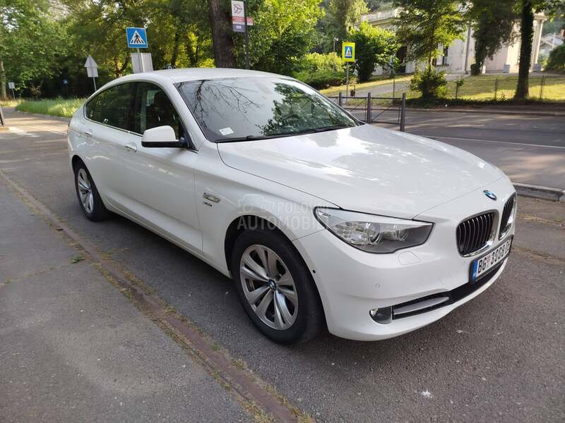 BMW 530 GT x-drive