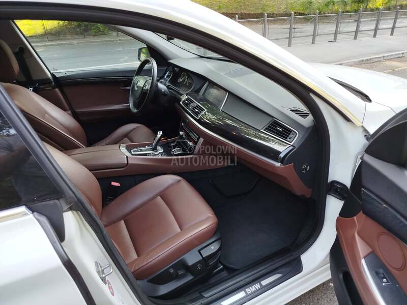 BMW 530 GT x-drive