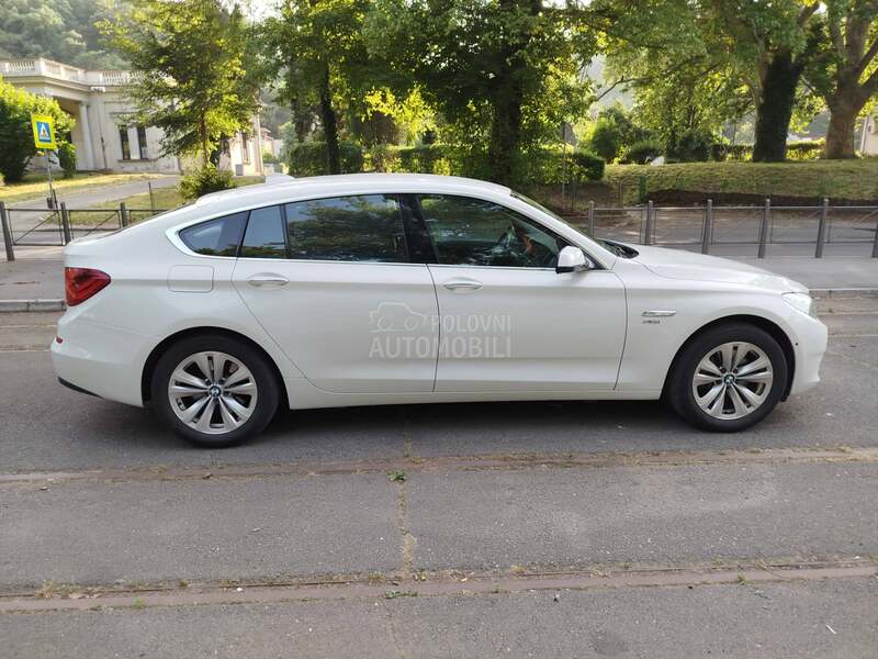 BMW 530 GT x-drive