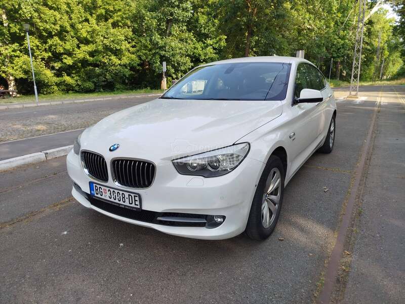 BMW 530 GT x-drive