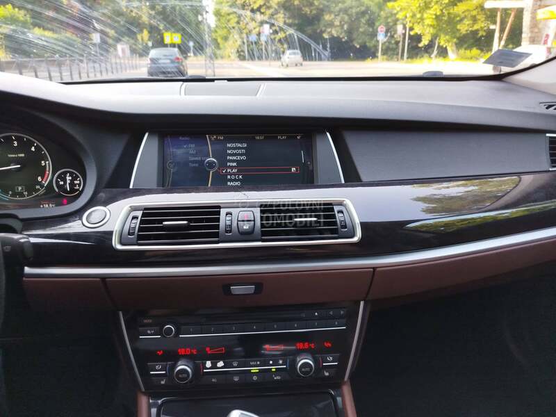 BMW 530 GT x-drive