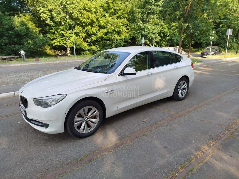 BMW 530 GT x-drive