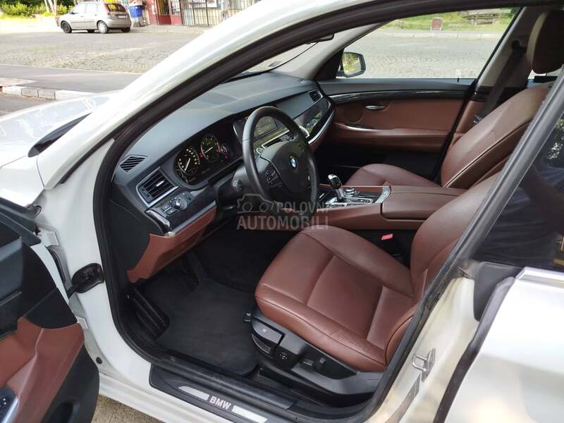 BMW 530 GT x-drive