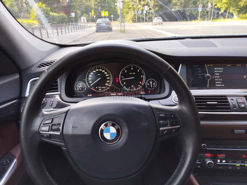 BMW 530 GT x-drive