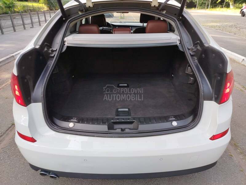 BMW 530 GT x-drive