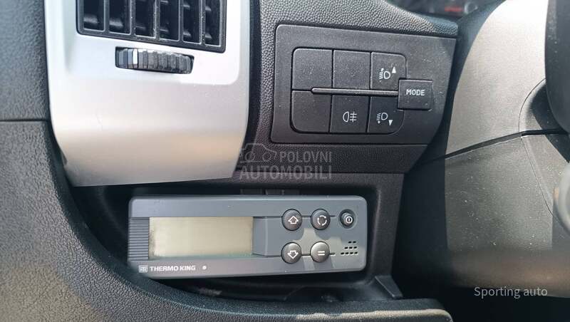 Fiat Ducato 2.3 MJTD MINUS REŽIM