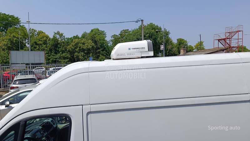 Fiat Ducato 2.3 MJTD MINUS REŽIM
