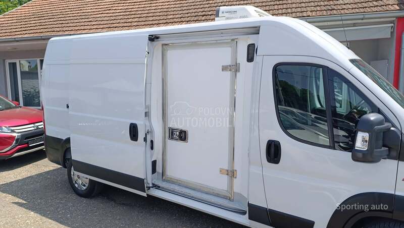 Fiat Ducato 2.3 MJTD MINUS REŽIM