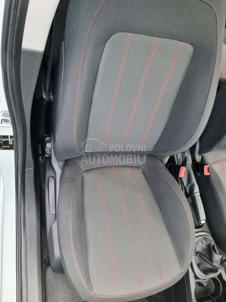 Opel Corsa D Opc Line