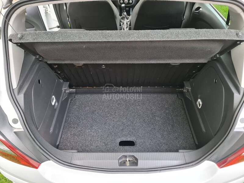 Opel Corsa D Opc Line