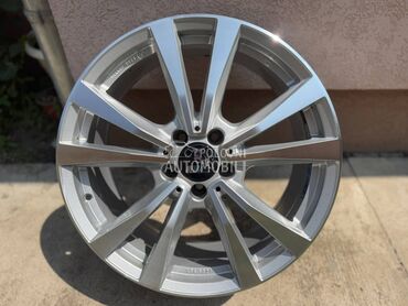 Aluminijumske felne Rial Germany TOP 19" 5 x 112